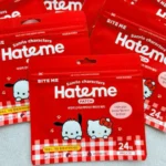 Bite me Hello kitty 帕恰狗 狗狗防蚊香茅貼片：圖片 4