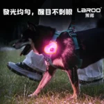 LaRoo 新品 愛心百搭帶寵物散步燈（充電式)：圖片 2