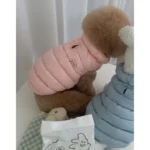 Pawfect pets韓國GRMD寵物極輕羽絨外套 ( 附收納袋 ）：圖片 2