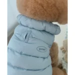 Pawfect pets韓國GRMD寵物極輕羽絨外套 ( 附收納袋 ）：圖片 3