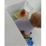 Pawfect pets韓國寵物馬海毛親膚微高領毛衣 - Image 4