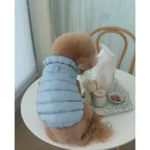 Pawfect pets韓國GRMD寵物極輕羽絨外套 ( 附收納袋 ）：圖片 4
