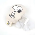 韓國Snoopy 貓草包玩具：圖片 4