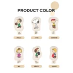 韓國Snoopy 貓草包玩具：圖片 5
