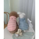 Pawfect pets韓國GRMD寵物極輕羽絨外套 ( 附收納袋 ）：圖片 7