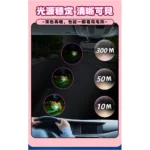 LaRoo 新品 愛心百搭帶寵物散步燈（充電式)：圖片 7