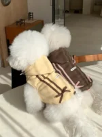 韓國Durangrurang 寵物親子裝 寵物帽T & 主人棉質長褲：圖片 8