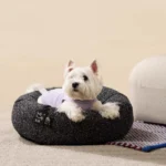 Pawfect pets* Hughugsoft 星空寵物圓形深睡窩 - Image 2