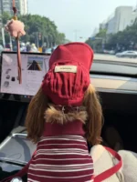 Pettention*Pawfect pets 寵物夏日棒球帽：圖片 2
