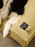 pawfect pets*Hughugsoft 華夫格可拆洗寵物方形床 - Image 4