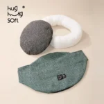Pawfect pets* Hughugsoft 星空寵物圓形深睡窩 - Image 5