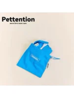 Pettention 寵物夏日防曬 防潑水 衝鋒衣套裝 附小收納袋：圖片 9