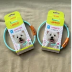 Laroo 寵物發光項圈（充電式）：圖片 2