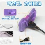 現貨｜Laroo 新品🎀 蝴蝶結造型寵物散步燈（充電款） - Image 6