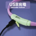 Laroo 寵物發光項圈（充電式）：圖片 3