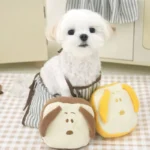 韓國寵物藏食玩具 史努比吐司